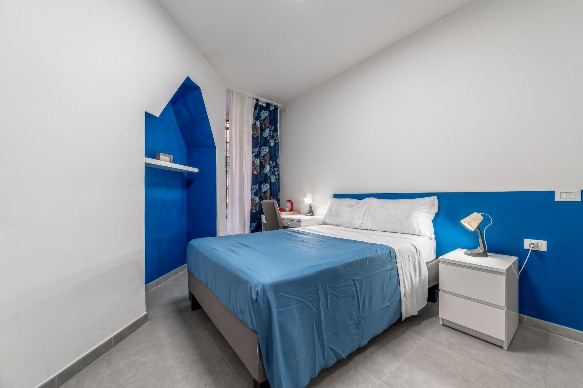 Cozy Enna Rooms - Metro Re Di Roma 외부 사진